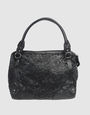 LAURA BIAGIOTTI - Large leather bag