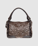 LAURA BIAGIOTTI - Large leather bag