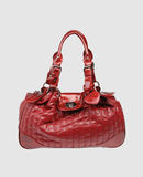 REGINA SCHRECKER - Borsa grande in pelle