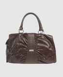 TUA BY BRACCIALINI - Bolso grande de piel