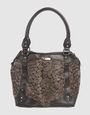 LAURA BIAGIOTTI - Medium leather bag