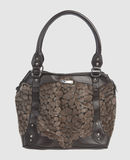 LAURA BIAGIOTTI - Medium leather bag