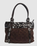 BASILE - Large leather bag