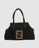 FENDI - Sac grand en cuir