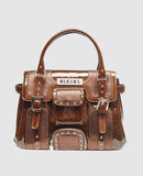 VERSUS - Large fabric bag