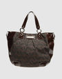 VERSUS - Large fabric bag