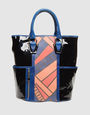 VERSUS - Large fabric bag