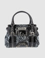 VERSUS - Medium fabric bag