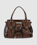 VERSUS - Large fabric bag