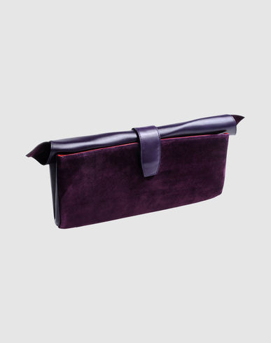 ZOOM ALBINO for YOOX.COM - Clutch
