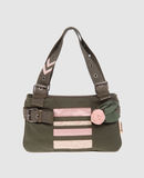 JOHN GALLIANO - Sac moyens en tissu