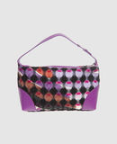 EMILIO PUCCI - Borsa media in tessuto
