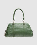 JOHN GALLIANO - Sac moyen en cuir