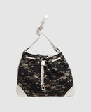 BLUMARINE - Small fabric bag