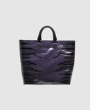 PRADA - Borsa grande in pelle