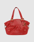 BLUMARINE - Borsa media in pelle