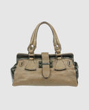 CHLOE' - Large leather bag