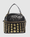 TUA BY BRACCIALINI - Bolso mediano de piel