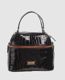 TUA BY BRACCIALINI - Bolso mediano de piel