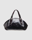 BRACCIALINI - Bolso mediano de piel