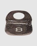 BRACCIALINI - Bolso grande de piel