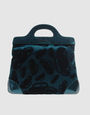 BRACCIALINI - Large fabric bag