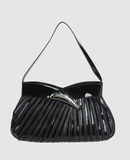 BRACCIALINI - Bolso mediano de piel