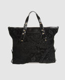 STELLA McCARTNEY - Large fabric bag