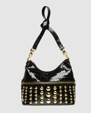TUA BY BRACCIALINI - Bolso mediano de tela