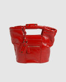 COCCINELLE - Mittelgrosse Stofftasche