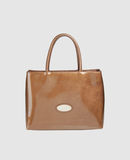 COCCINELLE - Grosse Ledertasche