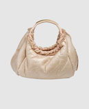ROBERTO CAVALLI - Large leather bag