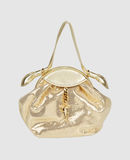 ROBERTO CAVALLI - Small leather bag