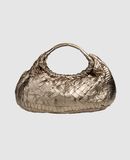 ROBERTO CAVALLI - Large leather bag