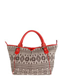 MISS SIXTY - Large fabric bags