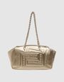 VERSACE - Borsa media in pelle