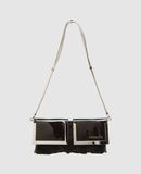 VERSACE - Borsa piccola in pelle