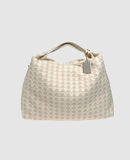 FURLA - Large fabric bag