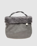 FURLA - Large leather bag