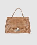 FURLA - Large leather bag