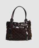BASILE - Sac grand en cuir
