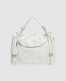 FURLA - Large leather bag