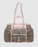 AQUASCUTUM - Bolso grande de tela