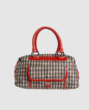 AQUASCUTUM - Bolso mediano de tela