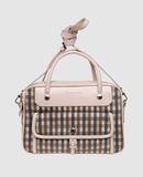 AQUASCUTUM - Bolso mediano de tela