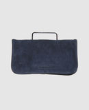 BRUNO PREMI - Borsa piccola in pelle