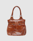 BRUNO PREMI - Borsa grande in pelle