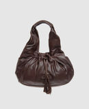 BRUNO PREMI - Large leather bag