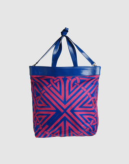 Coccinelle Large Fabric Bags - Item 45130432