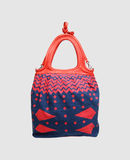 McQ - Sac grand en tissu